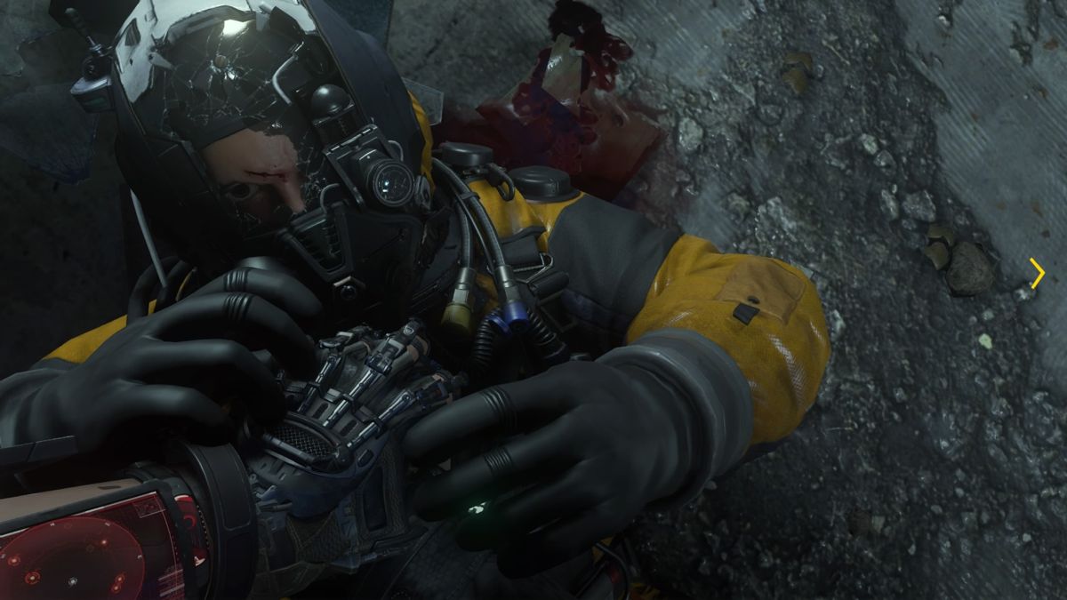 Call of Duty Advanced Warfare screenshot 4 for Playstation 3
